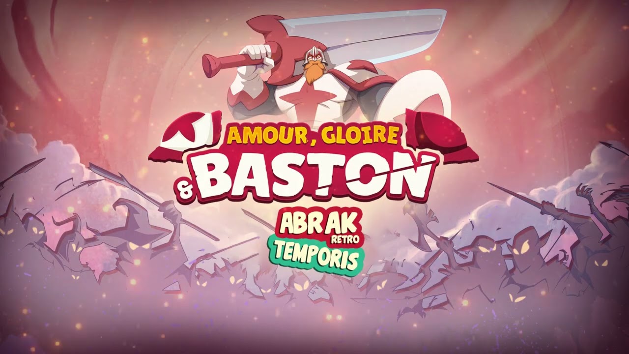 Aperçu vidéo de TEMPORIS RETRO  - AMOUR, GLOIRE ET BASTON  - 21 FEVRIER !