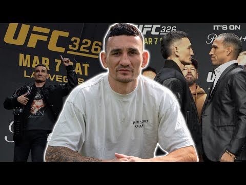 Max Holloway Talks BMF Title | Charles Oliveira 2 and the Future