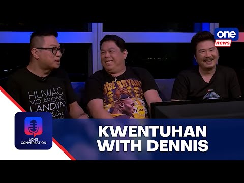Dennis Padilla shares life experiences | Janno Gibbs and Stanley Chi are in the Men’s Room