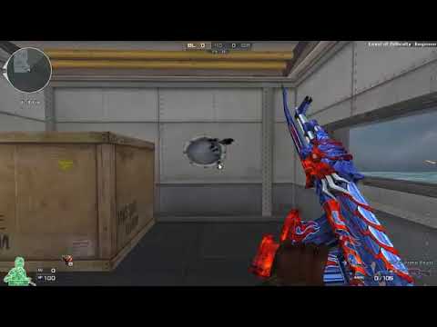 CrossFire   AK47 Prime Beast