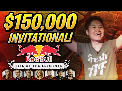 CRUSHING THE COMPETITION? | $150,000 Red Bull TFT RotE Invitational Game 1 | Teamfight Tactics Set 2