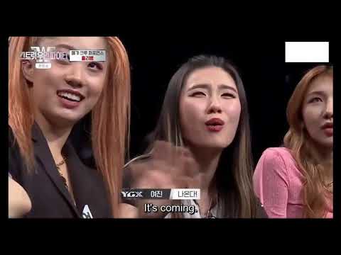 [ENG] HolyBang Mega Crew Mission| Street Woman Fighter