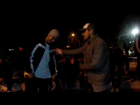 DEVAN vs PYRO - 4tos - VGB - Fecha 10 (29/9)