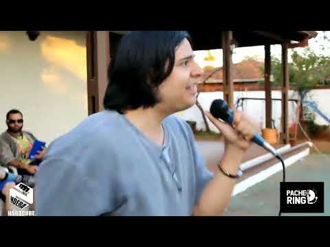 DRAZER vs OUROBOROS vs JM - Octavos de Final - Final Nacional Pache Ring Paraguay