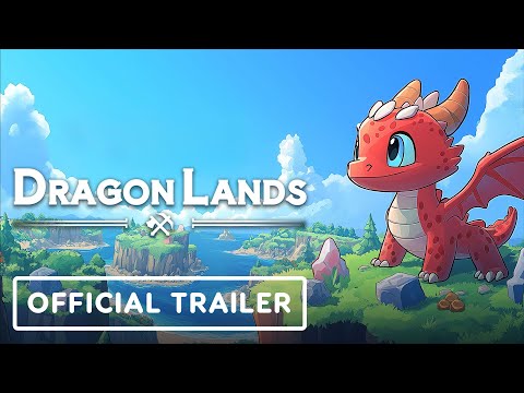Dragon Lands - Official Gameplay Trailer | The MIX Summer Showcase 2025