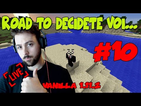 MINATORI CILENI - ROAD TO DECIDETE VOI! #10