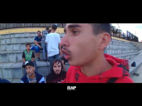 EXTACHRIS vs POCO - Final Fecha 3 (Torneo 2017)