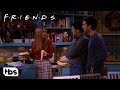 Friends: The Friends Pretend To Like Rachel’s English Trifle (Season 6 Clip) | TBS