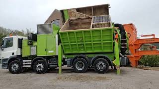 Ассенизатор MTS 3A 11T 36000V daf saugbagger vacuum truck excavato | Изображение 4 - Autoline