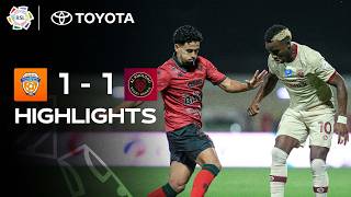 알콜루드 클럽 vs 알파이하 FC
