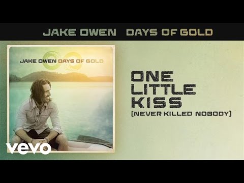 Video thumbnail for One Little Kiss (Never Killed Nobody)