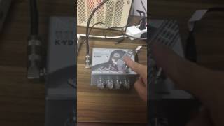 Video thumbnail for けいおん！公式エフェクターK-ON!! YUI DRIVER K-YD1レビュー by 花くん
