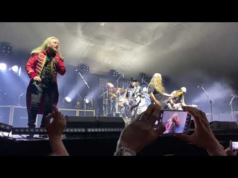 Kabát - Piju já, piju rád (Ústí nad Labem - Šapitó 2.9.2021)