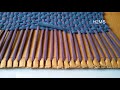 How To Make Simple Doormat Rug At Home DIY Recycling Ideas From Old Leggings Kaise Banaye Door Mat