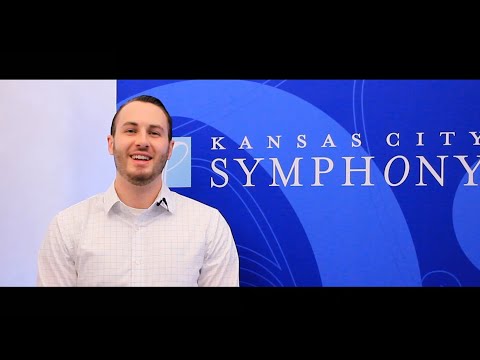 Kansas City Symphony Principal Tuba Joe LeFevre wishes you warm tidings.