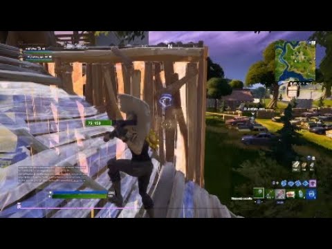 Extraterrestri - Ozymandias x Nico Flasher x Sensei - Fortnite Montage