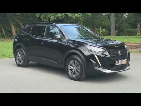 2023 Peugeot 2008 Electric 50 kWh - Image 2