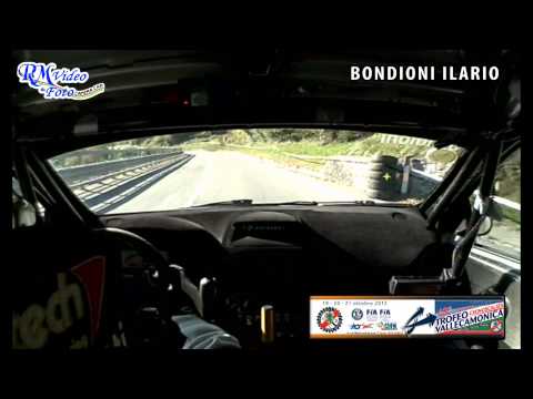 42° Trofeo Vallecamonica 2012 - ONBOARD Bondioni Ilario