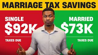 Married vs Single: Who Pays Less in Taxes in 2026?
