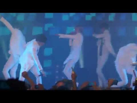 Infinite - Come Back Again OGS in Paris