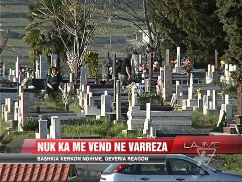 Nuk ka më vend në varreza - News, Lajme - Vizion Plus
