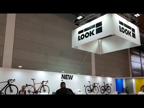 Live Eurobike 2019 #14 - LOOK