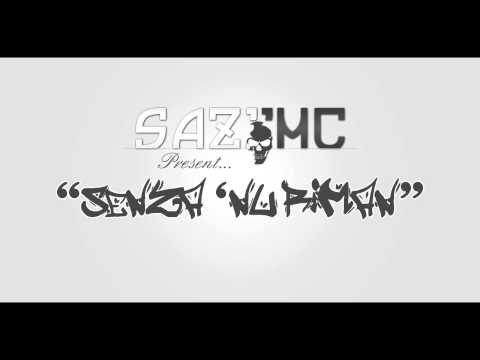 Saz''MC (9'A FRATELLANZA) - "Senza 'Nu Riman" (2013) RAP NAPOLETANO
