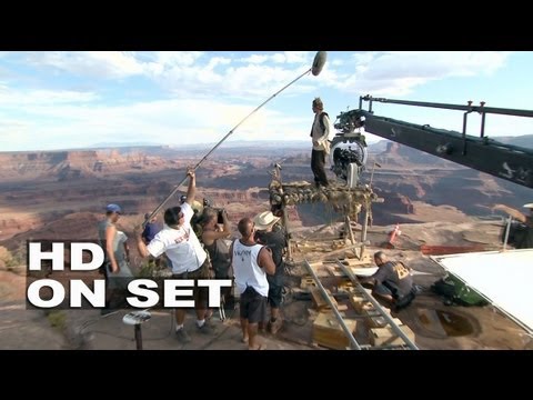 The Lone Ranger: Behind-the-Scenes Part 3 | ScreenSlam
