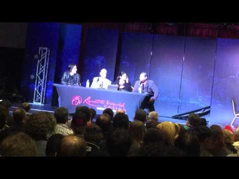 Wintercon 2015: Godzilla Movie Series suit actor Panel (unedited)