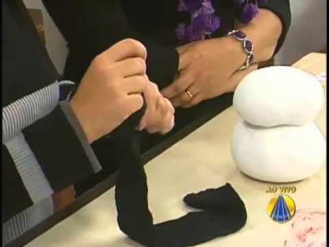 Vaquinha porta canetas - por Renata Herculano