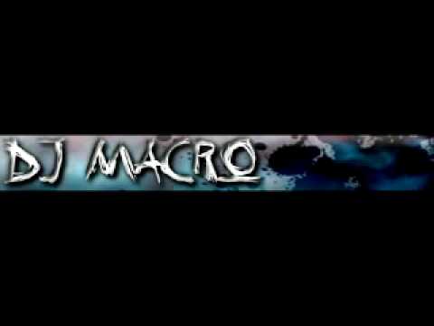 DJ Macro - Can't Stop Fluid Feelings (DJ Bechke MashUp)