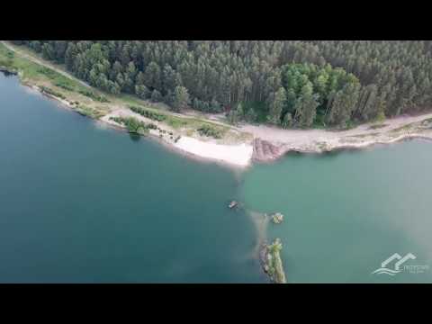 Domy z dużymi ogrodami pod Wrocławiem. Prywatna plaża, las tuż obok Przystanpodlasem.pl