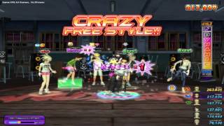 J-Walk - Frappuccino , Crazy Dynamic 8 , No Chance ~ Audition AyoDance