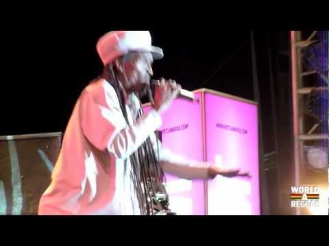 Icho Candy Live @ Rebel Salute Festival 2013 - Jamaica
