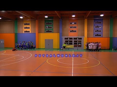 10/4/18 San Biagio Monza U19 - Lombardia U17, highlights , calcio a 5 / futsal