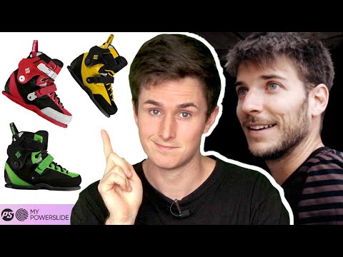 Fully Customizable Powerslide Skates, Custom USD Aeon Soulplates, David Sizemore & More -Blader News