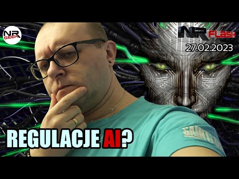 Regulacje AI - NRFlash (27.02.2023) (english subtitles / polskie napisy)