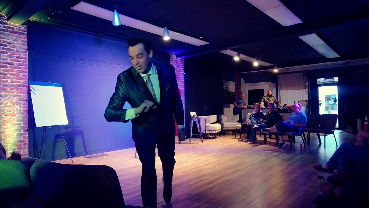 Promotional video thumbnail 7 for Adam Stone Magic