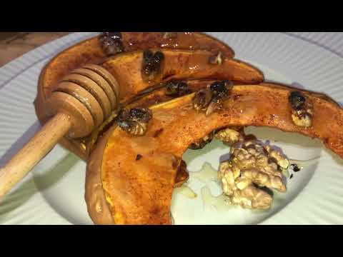 Video thumbnail: Kungull i Pjekur me Mjaltë dhe Erëza