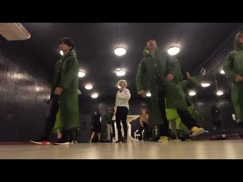 ABC cover BTS [Dancepractice] for central chaeng wattana - final round