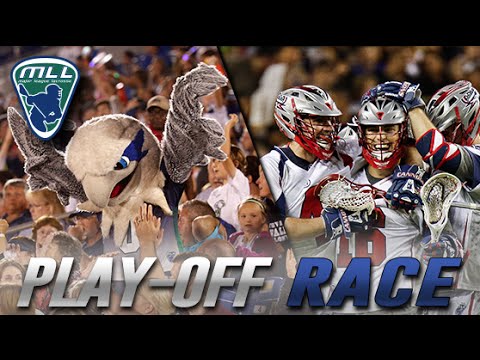 2015 Play-Off Race with Quint Kessenich