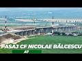 AUTOSTRADA A7 Pasaj CF Nicolae Bălcescu Focșani Bacău Lot 3 03 07 2026
