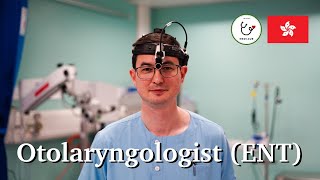 73 Questions with Otolaryngologist (ENT)| MEDI.CUE (Hong Kong)