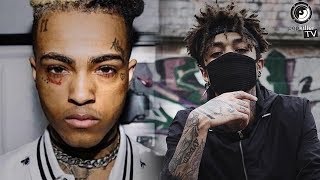 SCARLXRD speaks on XXXTENTACION comparisons