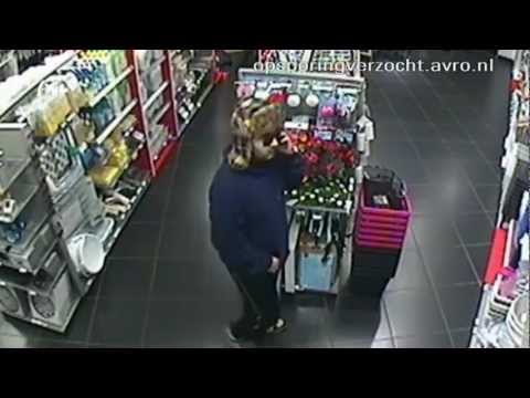 Rijen: Gewapende overval filiaal HEMA aan de Hoofdstraat