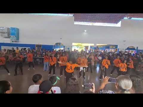 Apresentação Adolescentes - Danças Urbanas  - Arlene Marques