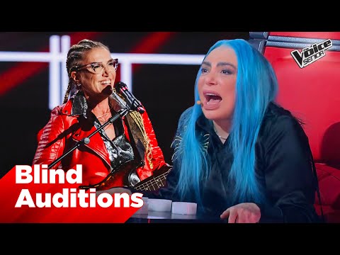 Francesca canta “Ticket to ride" di The Beatles | The Voice Senior Italy Blind Auditions