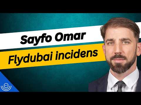 Pirkadat: Sayfo Omar – Flydubai incidens