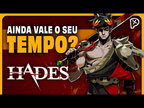 HADES vale o seu TEMPO em 2024? | Análise / Review