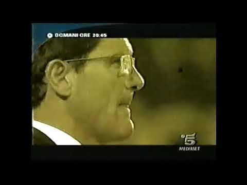 UEFA Champions League 2005/2006 Promo Canale 5 Bruges - Juventus